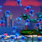 بازی Sonic Superstars برای PS4 تصویر دوم