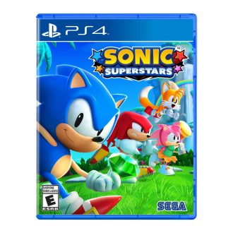 بازی Sonic Superstars برای PS4