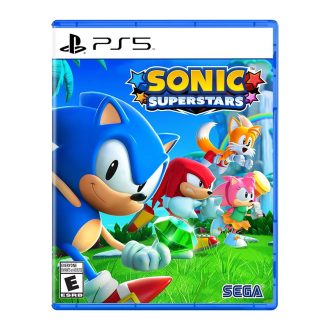 بازی Sonic Superstars برای PS5