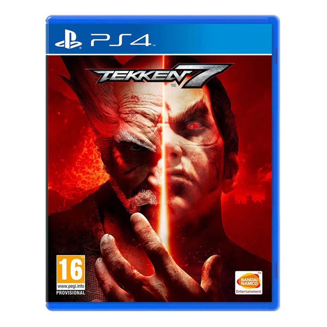 بازی Tekken 7 برای PS4