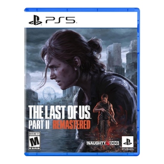 بازی The Last of Us 2 Remastered برای PS5