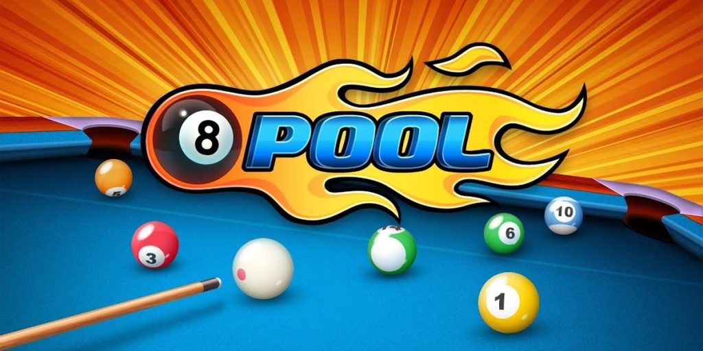 بازی 8 ball pool