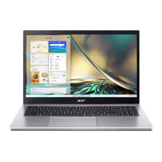 لپ تاپ ایسر Aspire 3 A315 نمایشگر ۱۵٫۶ اینچی، پردازنده Core i7-1255U، گرافیک اینتل Iris Xe، رم ۸ گیگابایت، حافظه ۵۱۲ گیگابایت SSD