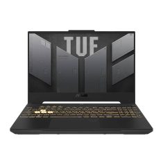 لپ تاپ ایسوس TUF F15 FX507ZC نمایشگر ۱۵٫۶ اینچی، پردازنده Core i7-12700H، گرافیک ۴ گیگابایت RTX 3050، رم ۱۶ گیگابایت، حافظه ۵۱۲ گیگابایت SSD