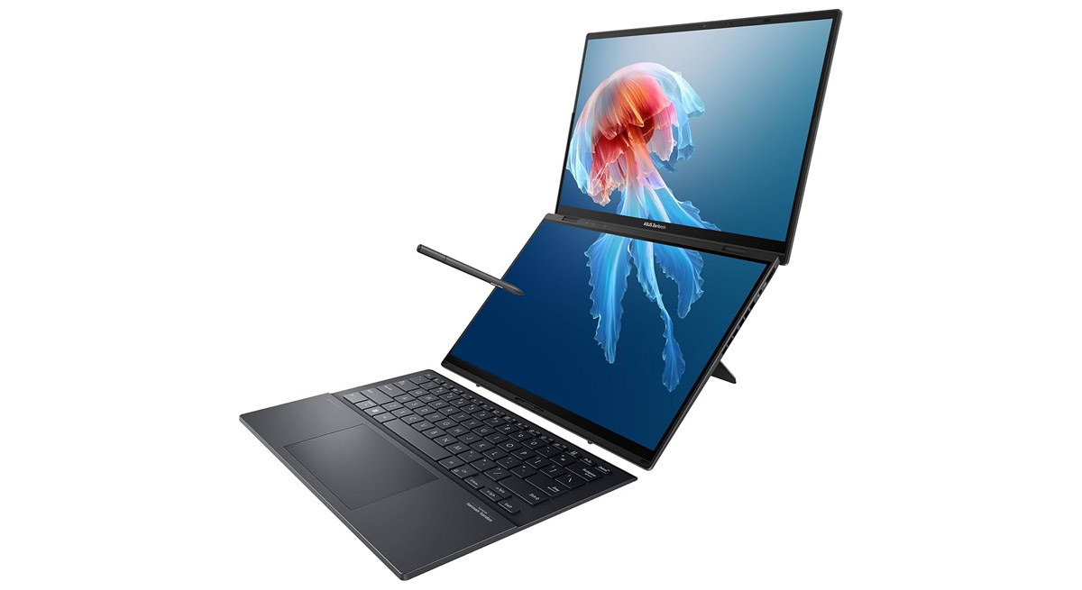 سری ZenBook ایسوس