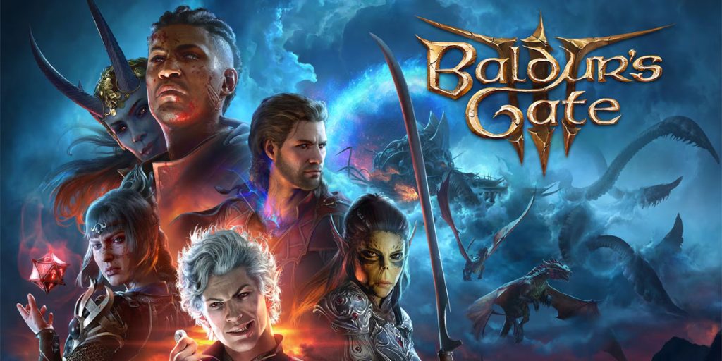 بازی Baldur's Gate 3