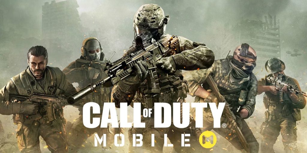 بازی Call of Duty Mobile