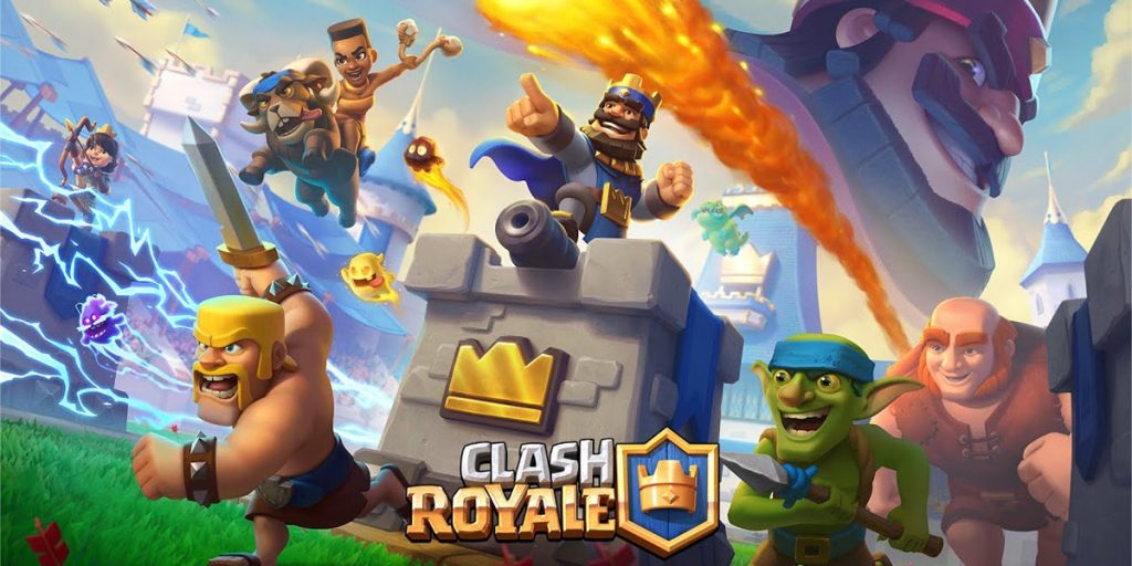 بازی Clash Royale ؛ بهترین بازی‌ آنلاین استراتژی