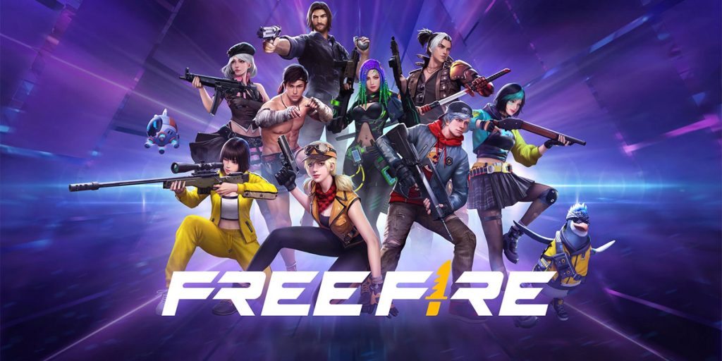 بازی Free Fire