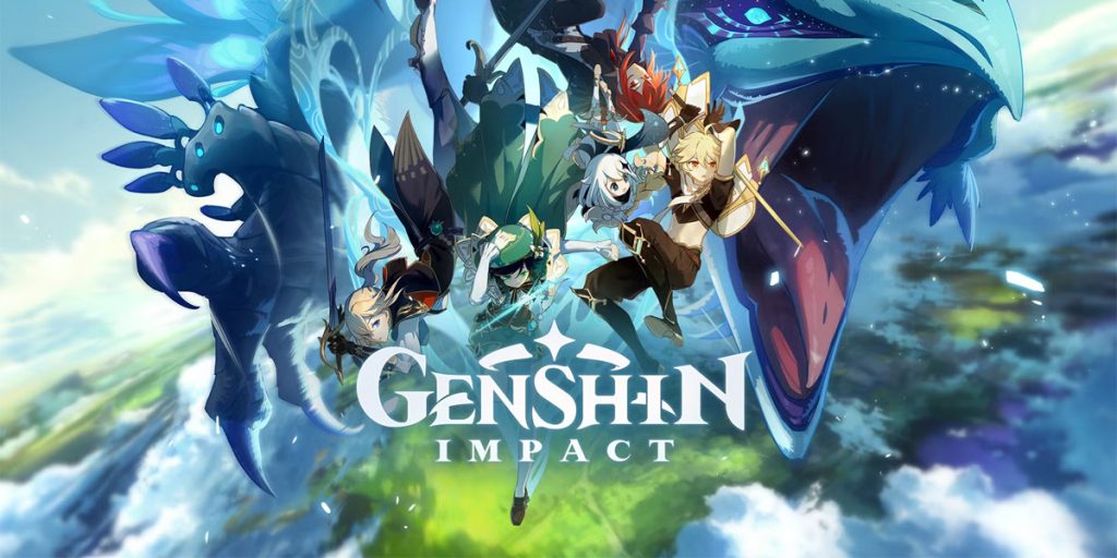 بازی Genshin Impact