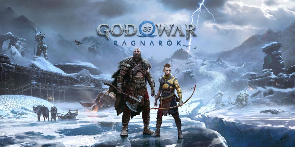 بازی God of War Ragnarok