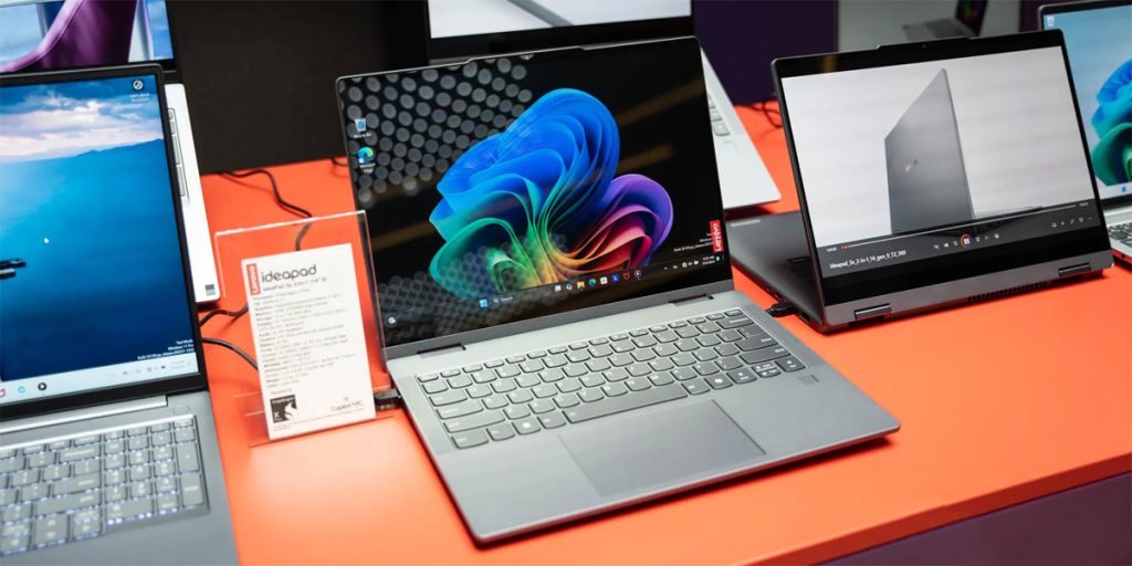 سری IdeaPad لنوو