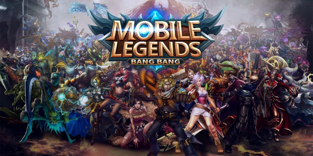 بازی Mobile Legends: Bang Bang