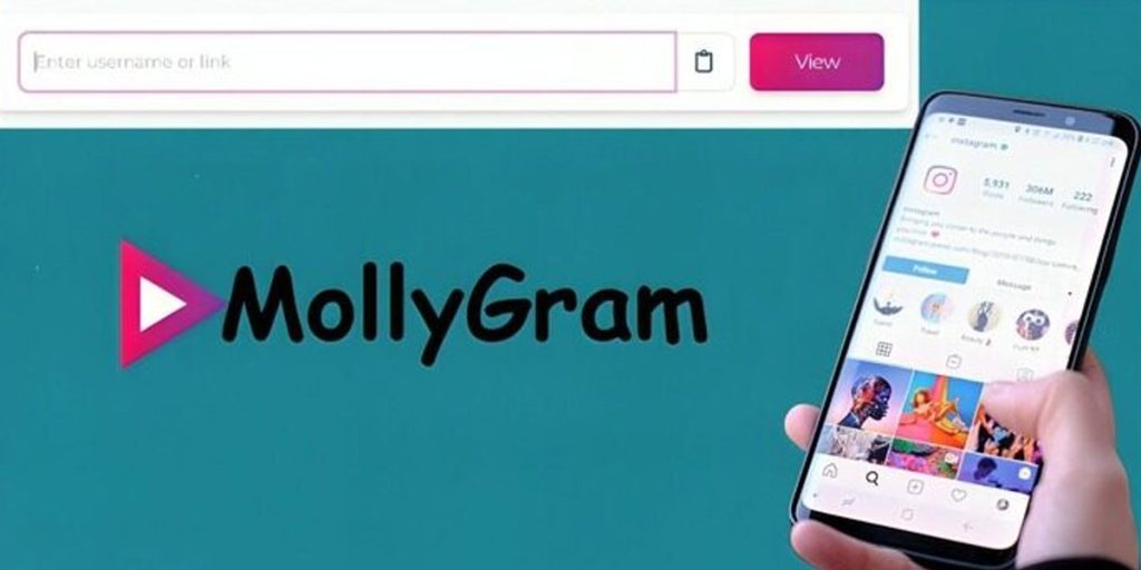 وبسایت mollygram