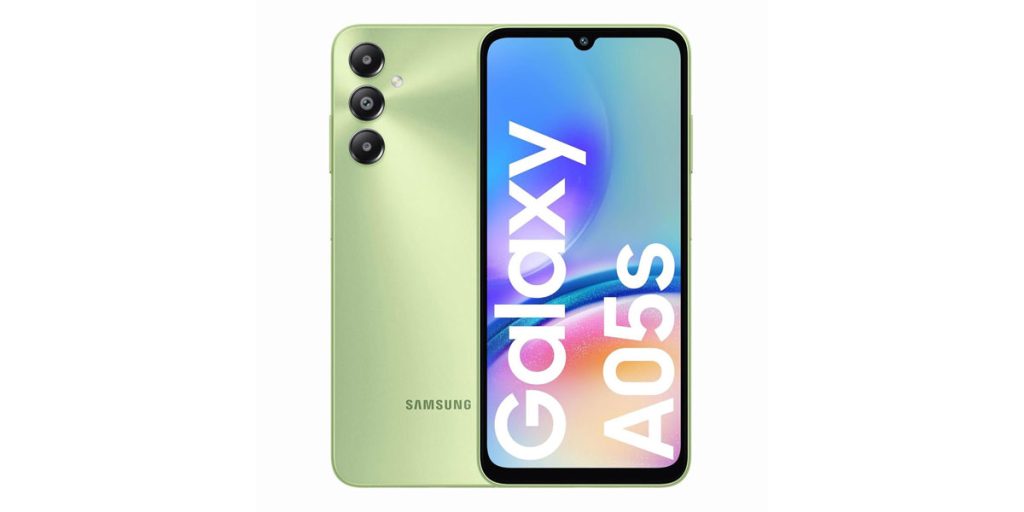 قیمت گوشی Galaxy A05s