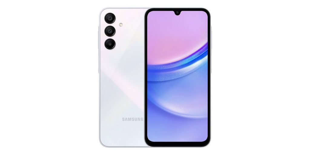 قیمت گوشی Galaxy A15 4G