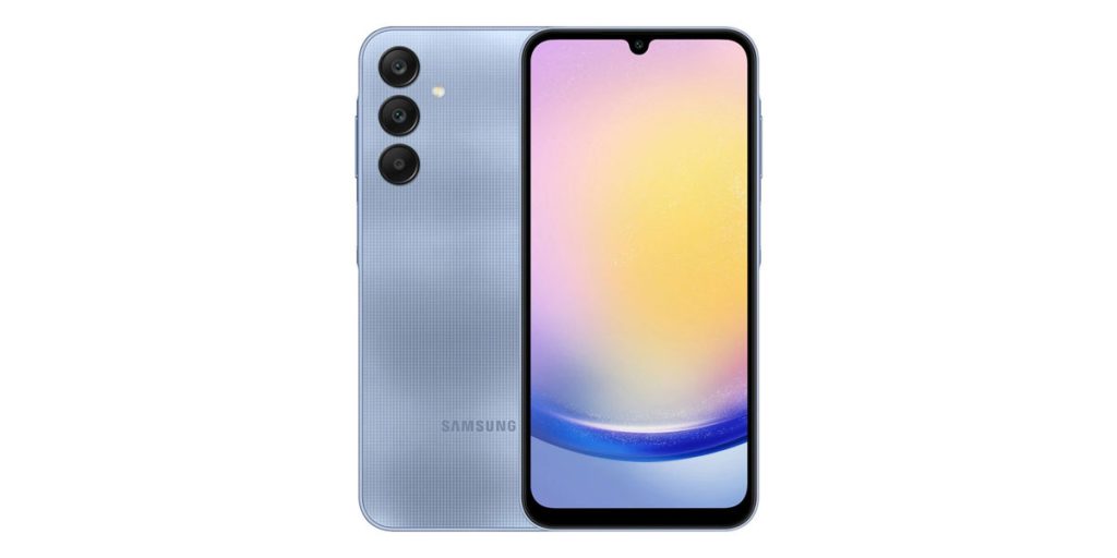 خرید گوشی Galaxy A25