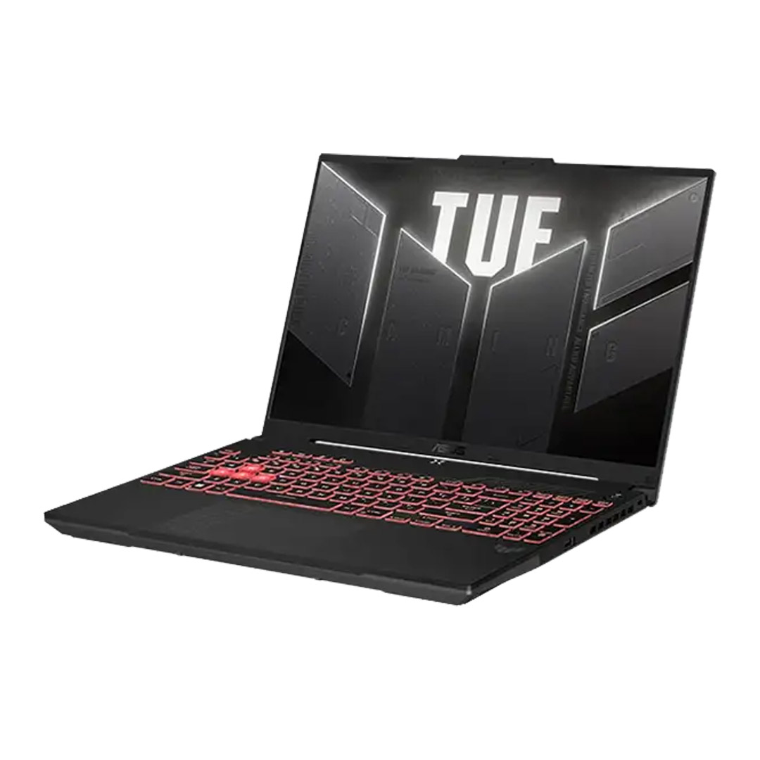 لپ تاپ ایسوس TUF Gaming A15 FA507UV نمایشگر ۱۵٫۶ اینچی، پردازنده Ryzen 9 8945H، گرافیک ۸ گیگابایت RTX 4060، رم ۱۶ گیگابایت، حافظه یک ترابایت SSD تصویر اول