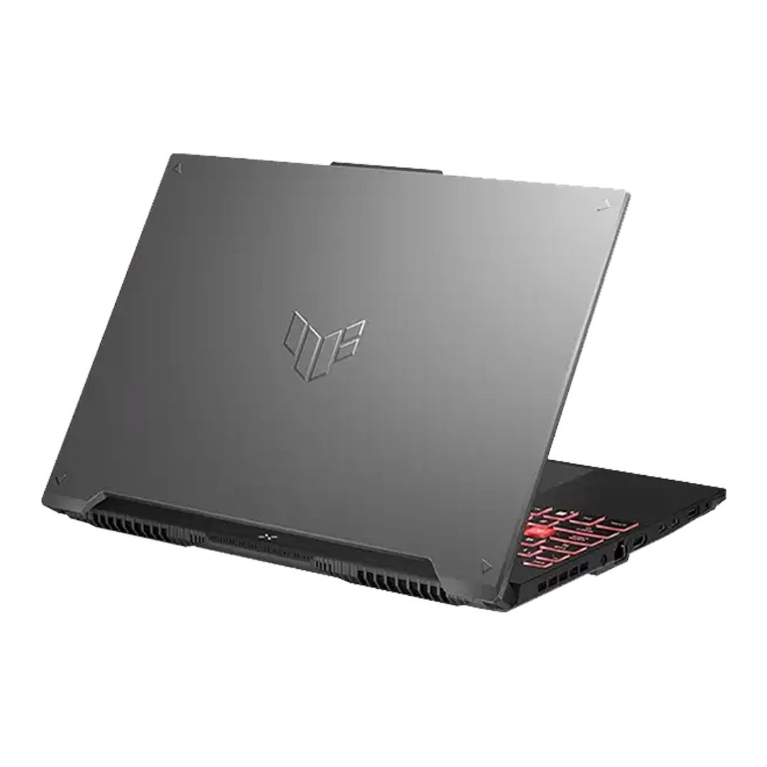 لپ تاپ ایسوس TUF Gaming A15 FA507UV نمایشگر ۱۵٫۶ اینچی، پردازنده Ryzen 9 8945H، گرافیک ۸ گیگابایت RTX 4060، رم ۱۶ گیگابایت، حافظه یک ترابایت SSD تصویر پنجم