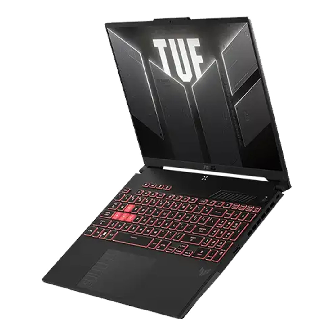 لپ تاپ ایسوس TUF Gaming A15 FA507UV نمایشگر ۱۵٫۶ اینچی، پردازنده Ryzen 9 8945H، گرافیک ۸ گیگابایت RTX 4060، رم ۱۶ گیگابایت، حافظه یک ترابایت SSD تصویر هفتم