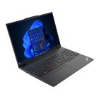 لپ تاپ لنوو ThinkPad E16 Gen 1 نمایشگر ۱۶ اینچی، پردازنده Core Ultra 7-155H، گرافیک اینتل، رم ۱۶ گیگابایت، حافظه ۵۱۲ گیگابایت SSD تصویر اول