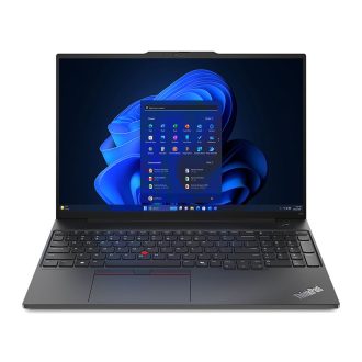 لپ تاپ لنوو ThinkPad E14 Gen 6 نمایشگر ۱۴ اینچی، پردازنده Core Ultra 5-125U، گرافیک اینتل، رم ۸ گیگابایت، حافظه ۵۱۲ گیگابایت SSD