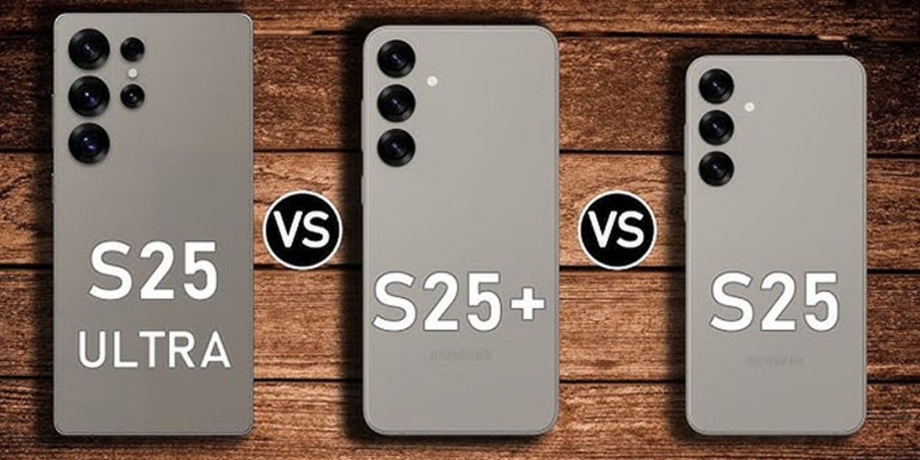 سری گلکسی S25 سامسونگ