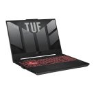 لپ تاپ ایسوس TUF Gaming A15 FA507NUR نمایشگر ۱۵٫۶ اینچی، پردازنده Ryzen 7 7435HS، گرافیک ۶ گیگابایت RTX 4050، رم ۱۶ گیگابایت، حافظه یک ترابایت SSD تصویر دوم