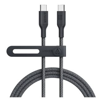 کابل USB Type-C به USB Type-C انکر A80F6H11 طول ۱٫۸ متر