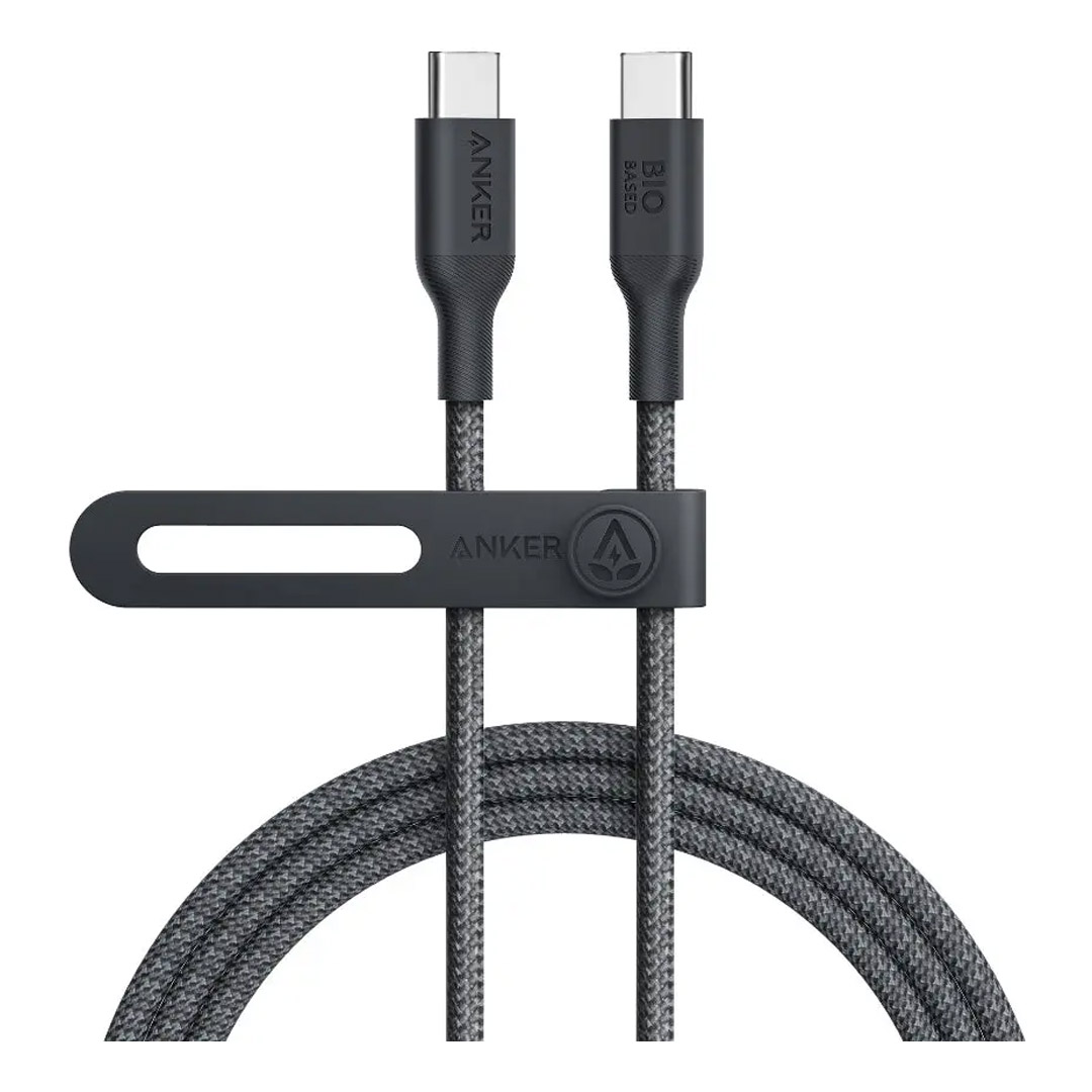 کابل USB Type-C به USB Type-C انکر A80F6H11 طول ۱٫۸ متر