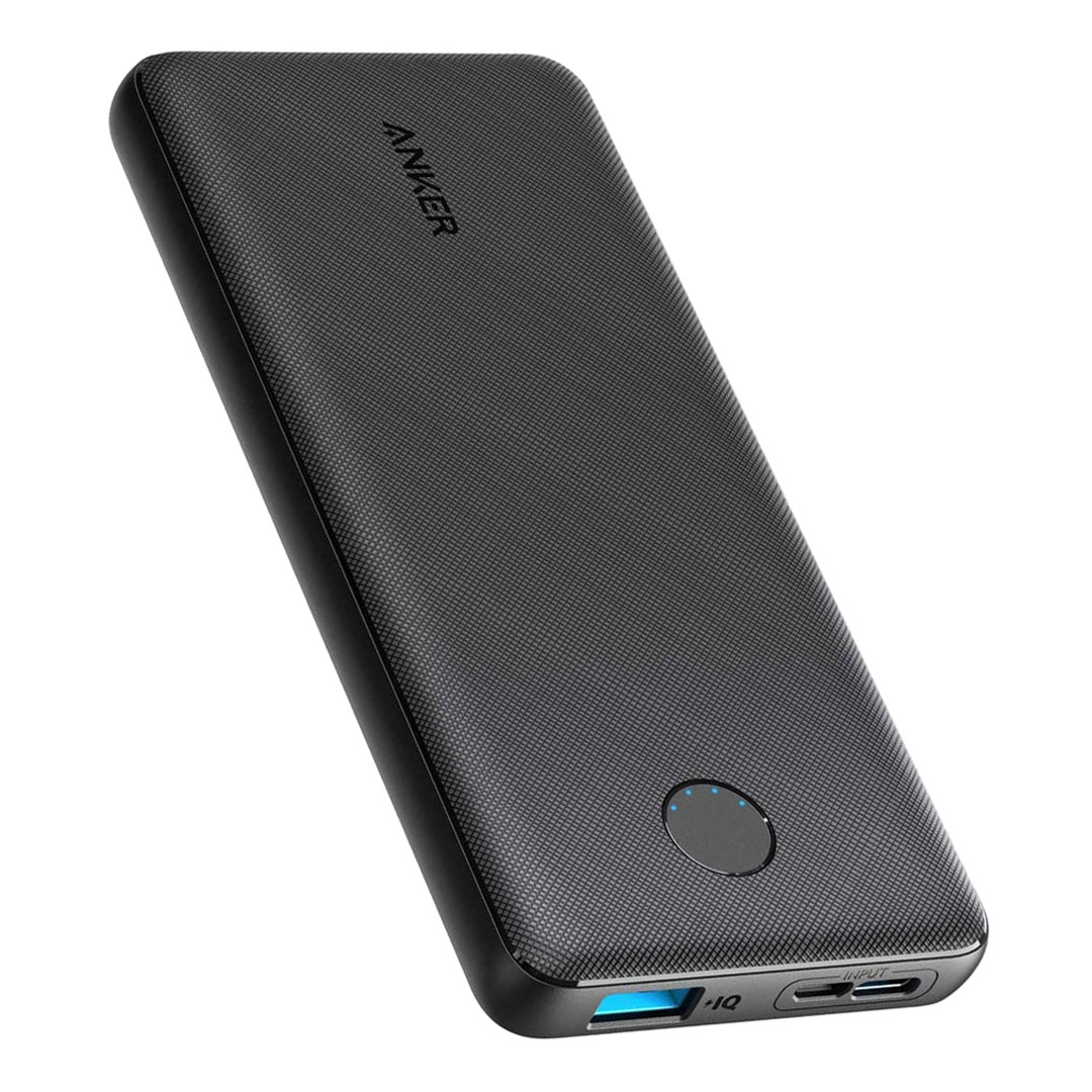 پاوربانک انکر PowerCore Metro Slim A1229 ظرفیت 10000 میلی آمپر ساعت تصویر اول