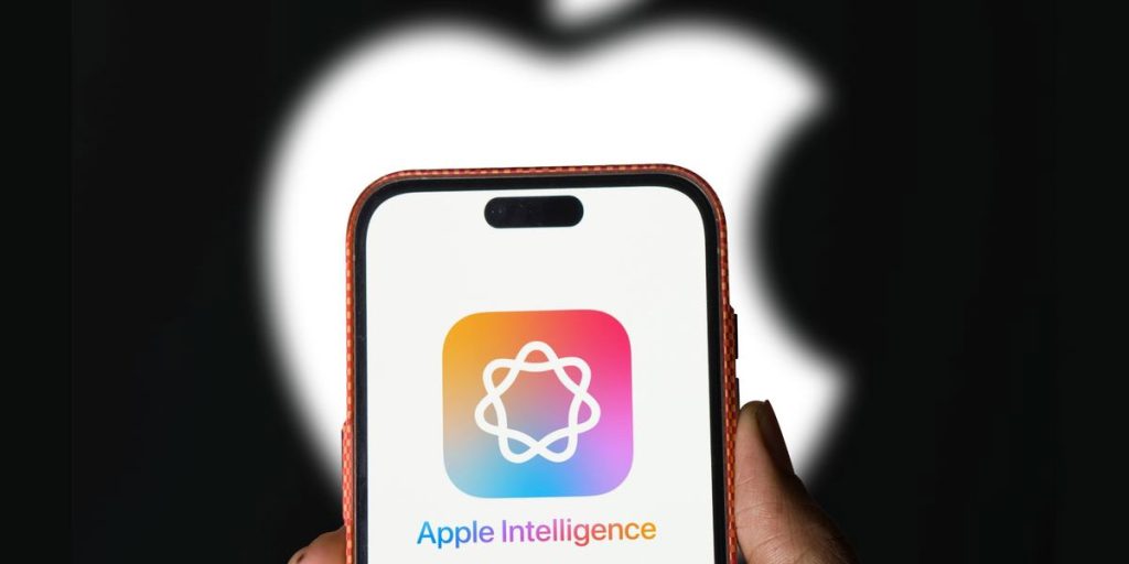 هوش مصنوعی اپل؛ مهمان افتخاری در سری SE