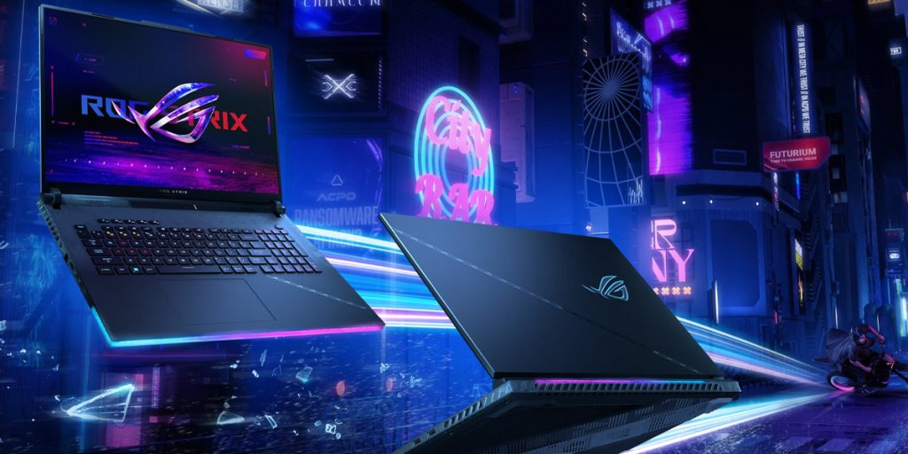 چه پردازنده ای برای لپ تاپ ایسوس گیمینگ مناسب است؟