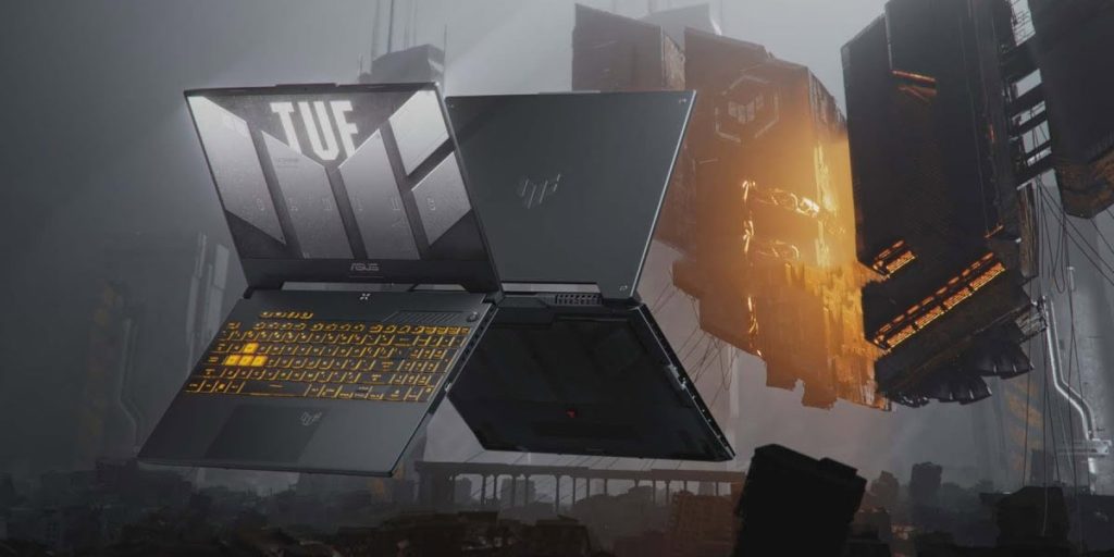 سری TUF Gaming ایسوس