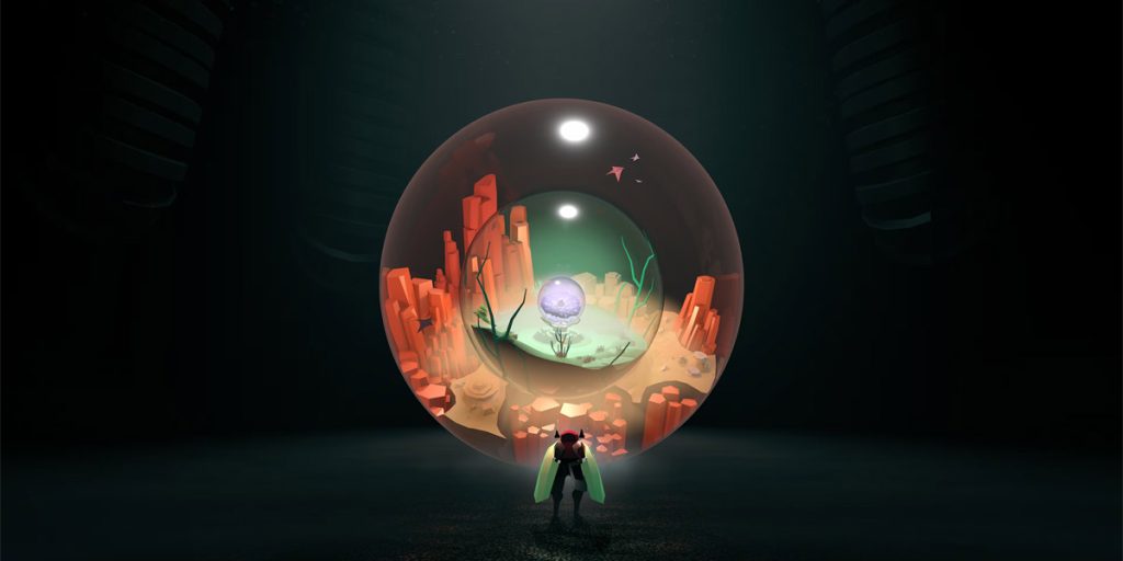 بازی Cocoon