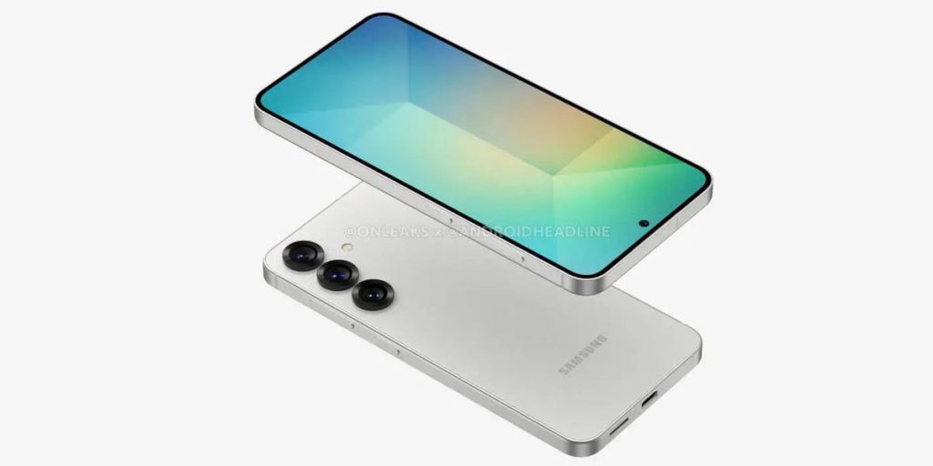 مشخصات گلکسی s25 اسلیم