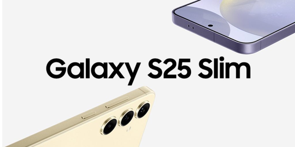 گلکسی اس 25 اسلیم سامسونگ