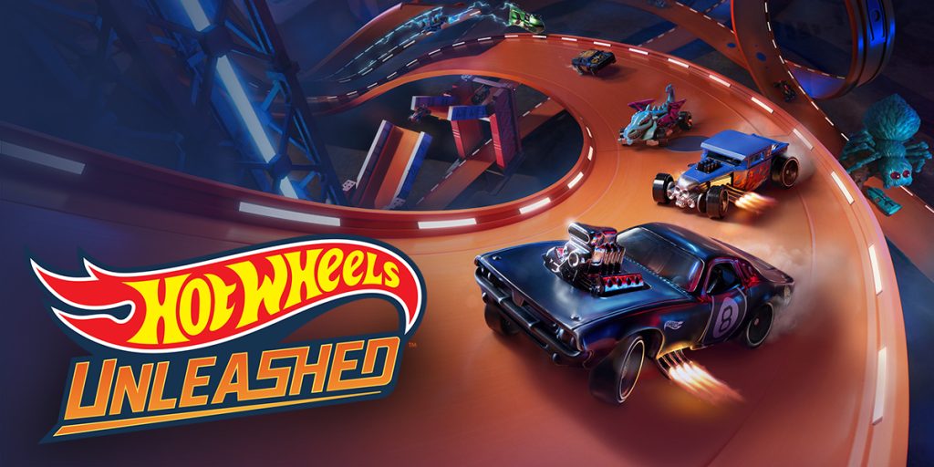 بازی Hot Wheels Unleashed