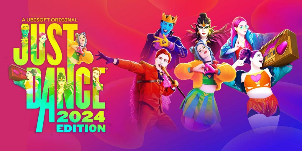 بازی Just Dance 2024 Edition