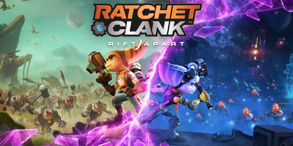 بازی Ratchet & Clank: Rift Apart