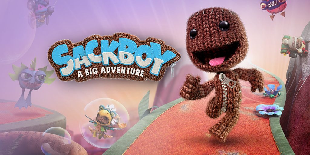 بازی Sackboy: A Big Adventure