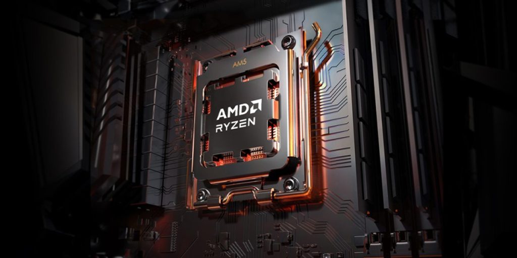 پردازنده AMD Ryzen