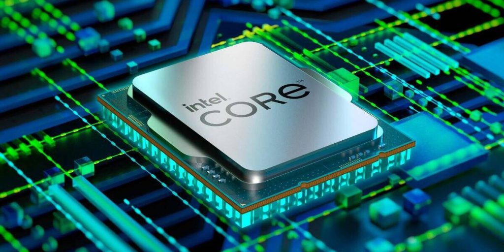 پردازنده Intel Core