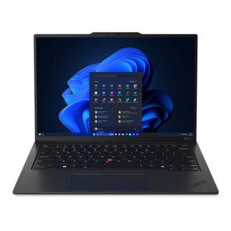 لپ تاپ لنوو ThinkPad X1 Carbon نمایشگر ۱۴ اینچی، پردازنده Core Ultra 7-155U، گرافیک اینتل، رم ۳۲ گیگابایت، حافظه یک ترابایت SSD