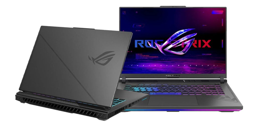 لپ تاپ ایسوس ROG Strix G16 G614JV 