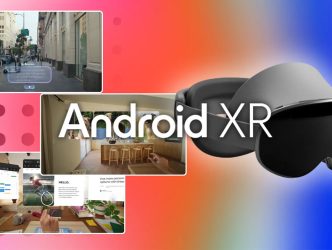 هدست واقعیت افزوده سامسونگ Android XR؛ رقیب جدی Vision Pro