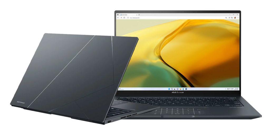 لپ تاپ ایسوس Zenbook 14X OLED UX3404VA