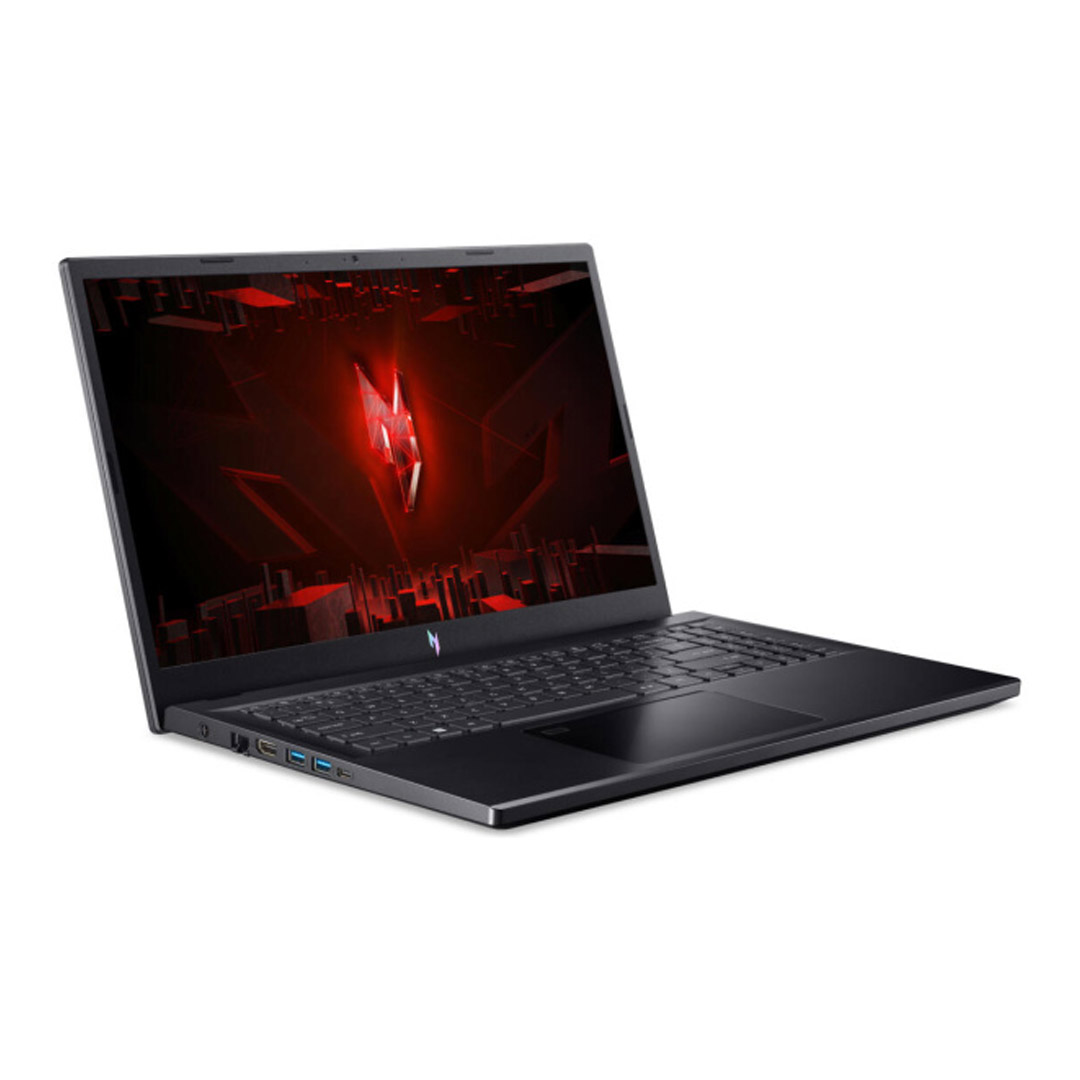 لپ تاپ ایسر Nitro V 15 نمایشگر ۱۵٫۶ اینچی، پردازنده Core i7-13620H، گرافیک ۴ گیگابایت RTX 2050، رم ۱۶ گیگابایت، ۵۱۲ گیگابایت SSD تصویر اول