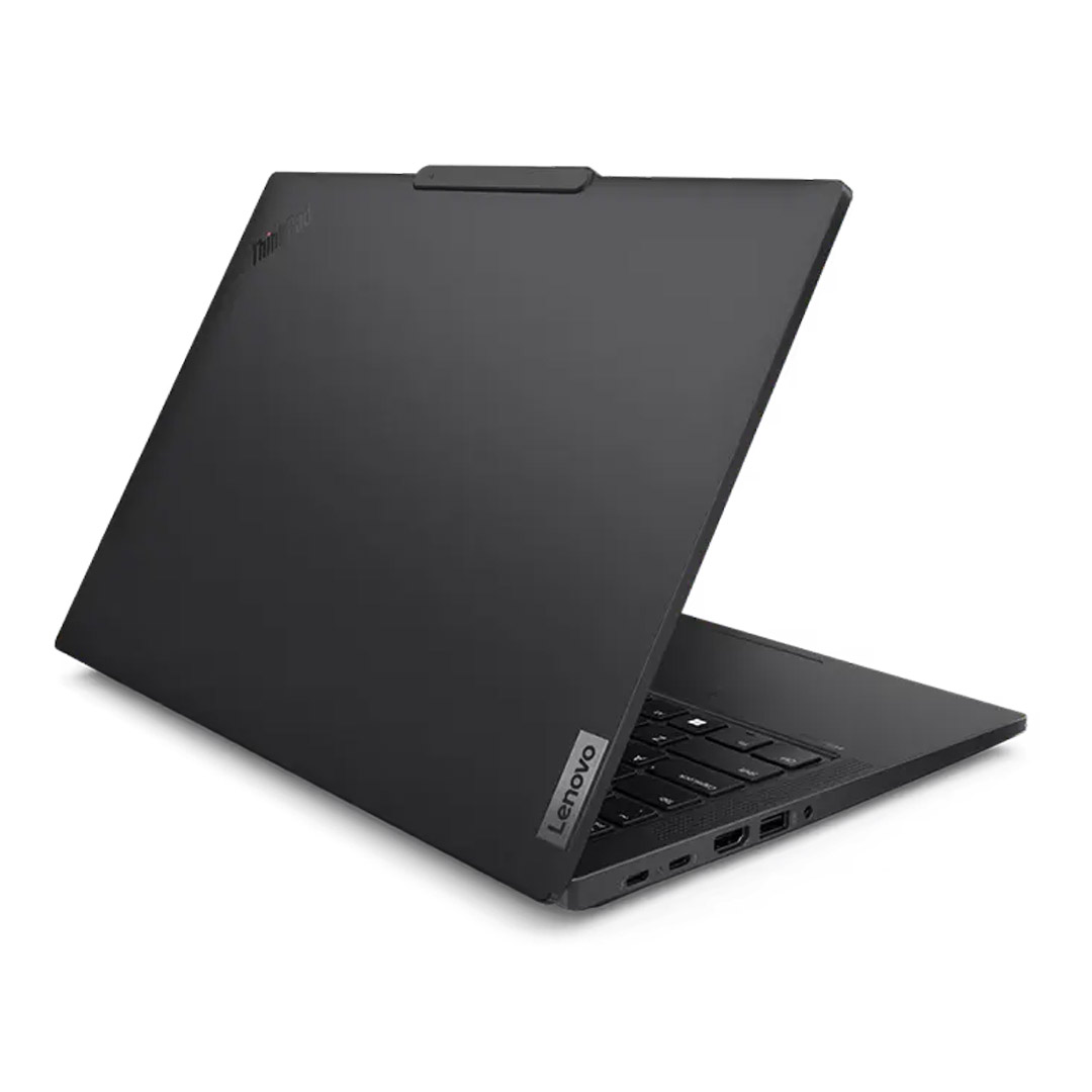 لپ تاپ لنوو ThinkPad T14 نمایشگر ۱۴ اینچی، پردازنده Core Ultra 7-155U، گرافیک اینتل، رم ۱۶ گیگابایت، حافظه ۵۱۲ گیگابایت SSD تصویر سوم