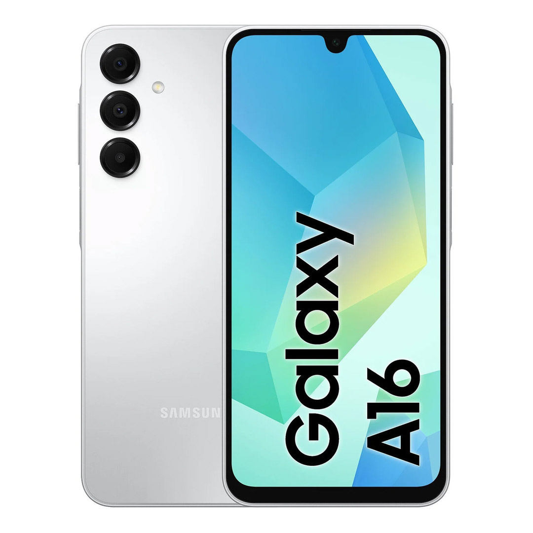 گوشی سامسونگ Galaxy A16 4G تصویر دوم